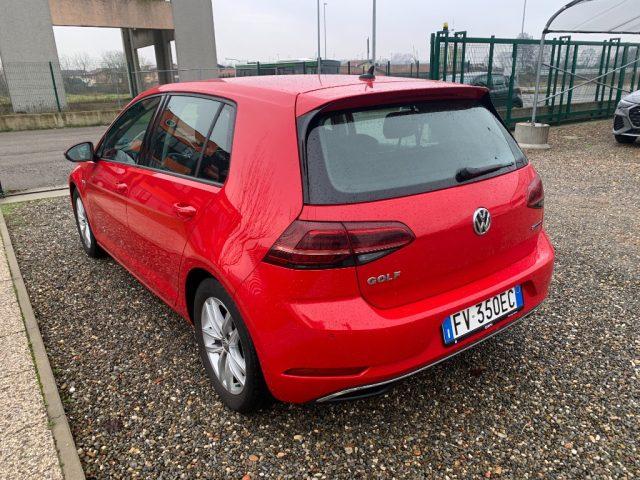 VOLKSWAGEN Golf 1.5 TSI 130 CV EVO DSG 5p. EXECUTIVE BlueMotion