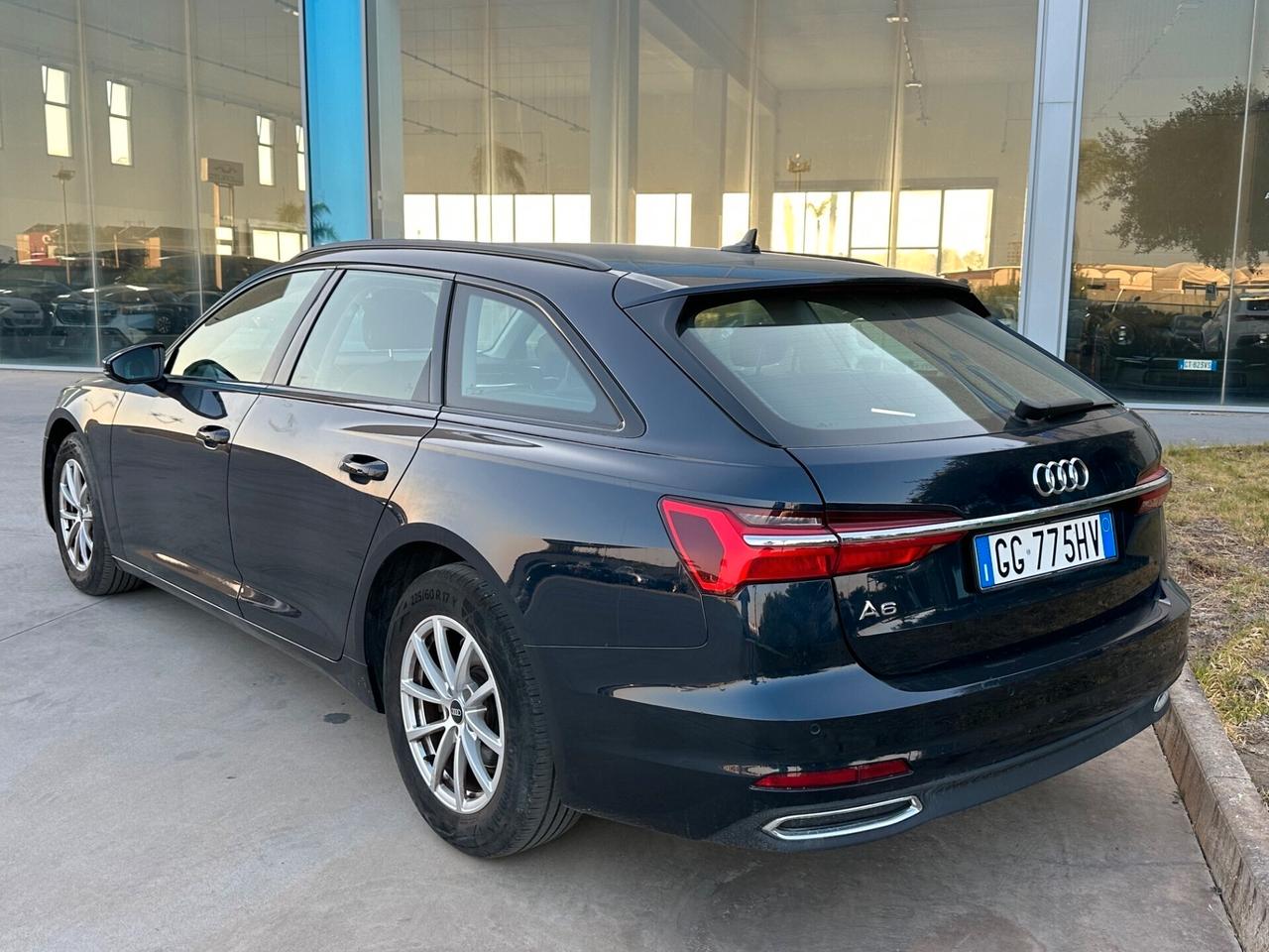 Audi A6 Avant 35 2.0 tdi mhev Super offerta T-Stock
