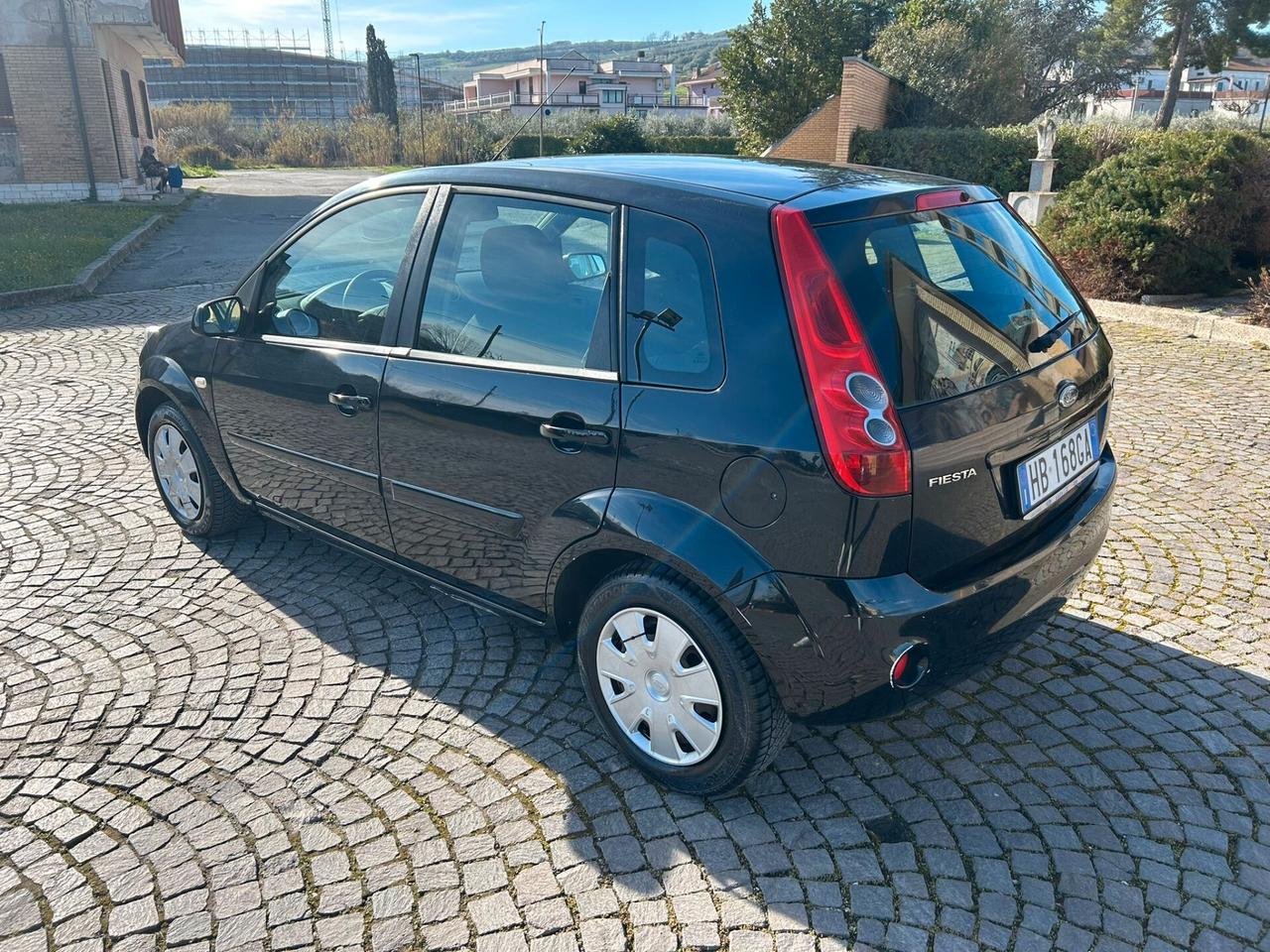 Ford Fiesta 1.4 TDCi 5p. Ghia