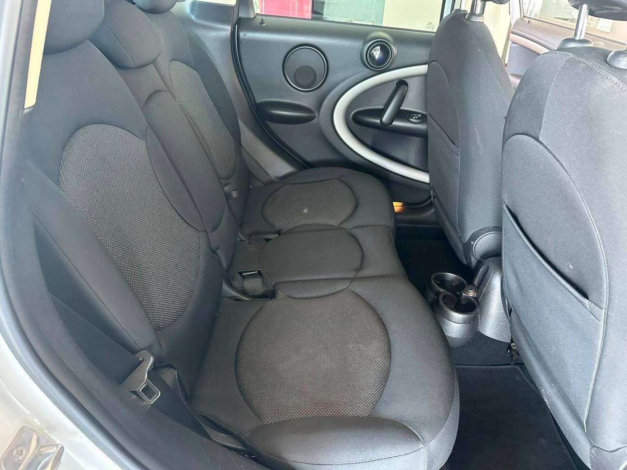 Mini Cooper Countryman Mini 1.6 Cooper D Countryman