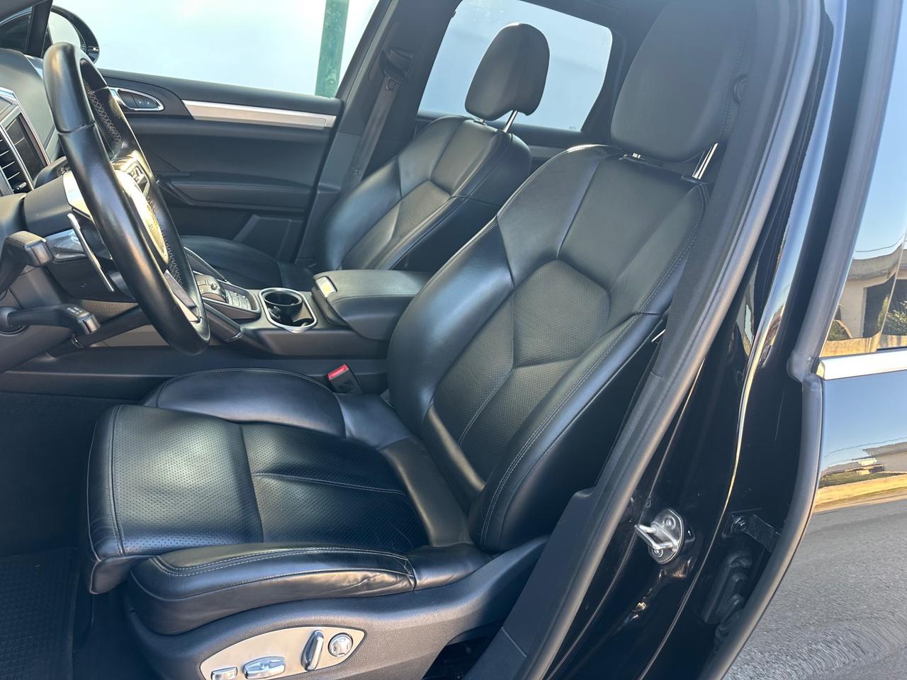 Porsche Cayenne 3.0 tiptronic
