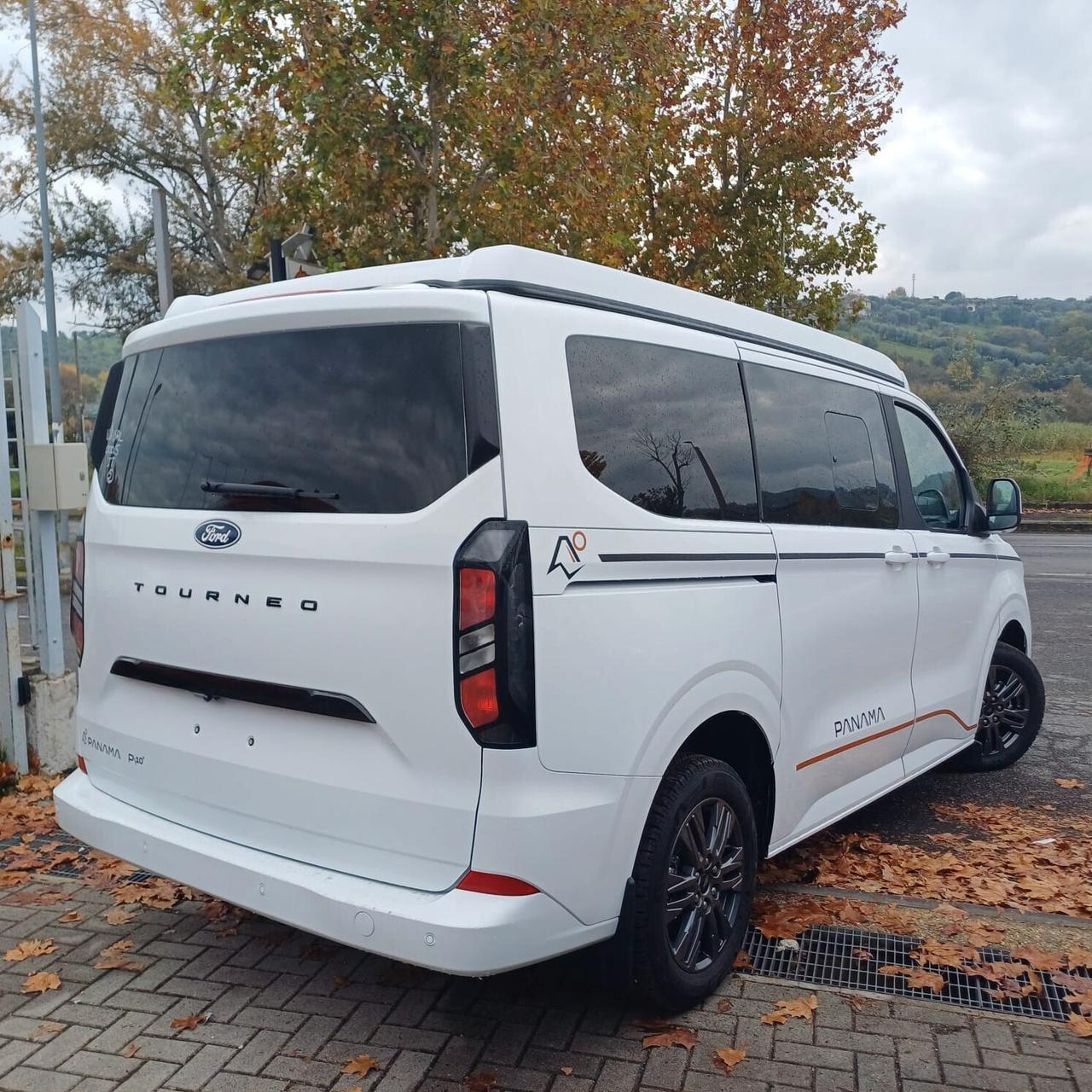 PANAMA PEAK P10 FORD TOURNEO