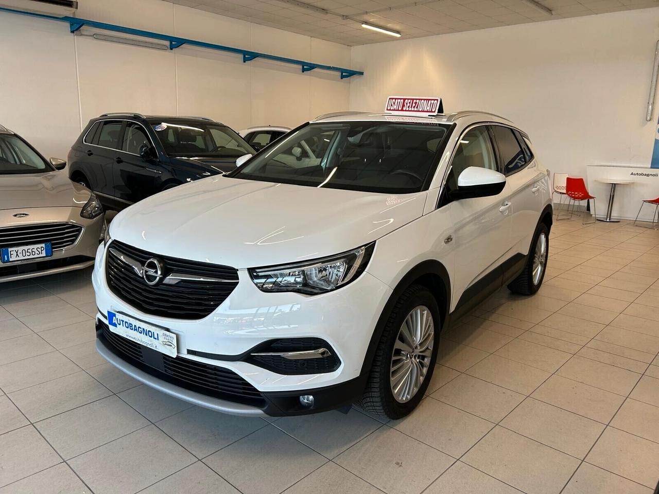 Opel Grandland X INNOVATION 1.5 diesel Ecotec SPOTICAR