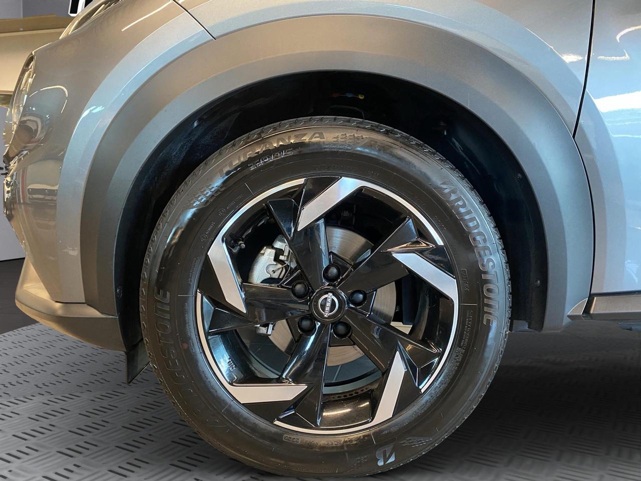 Nissan Juke 1.6 hev N-Connecta