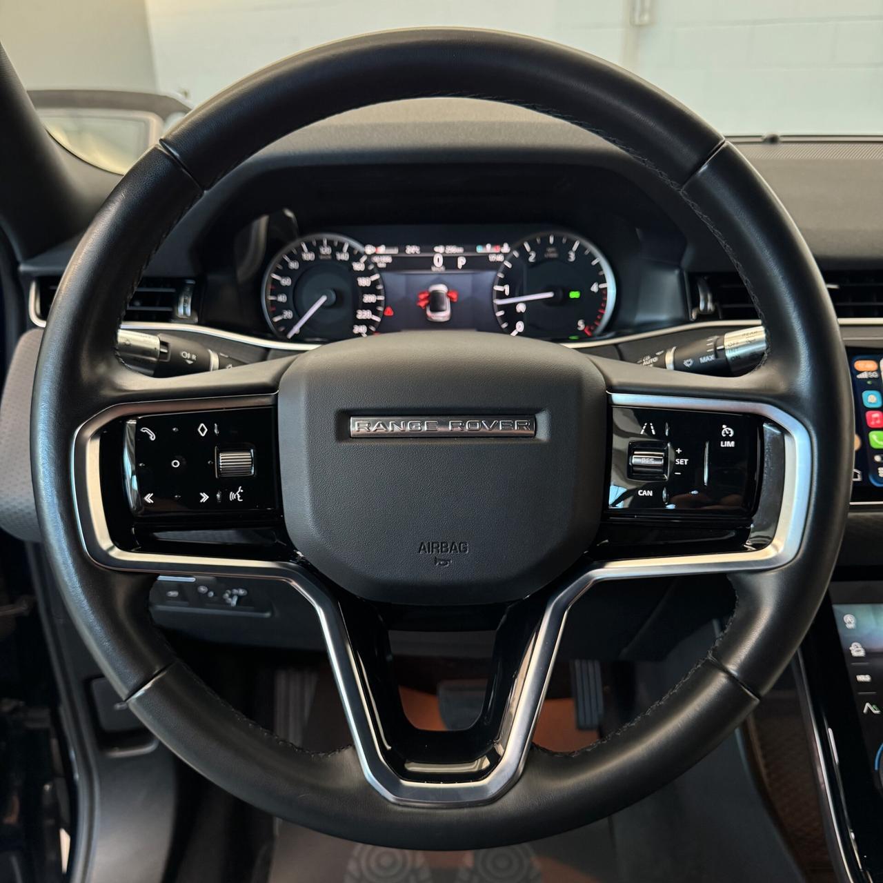 Land Rover Range Rover Evoque D165 mhev 2.0cc 163cv Automatica CarPlay Finanziabile
