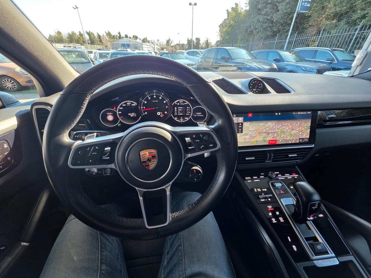 Porsche Cayenne 3.0 V6 Sport Chrono