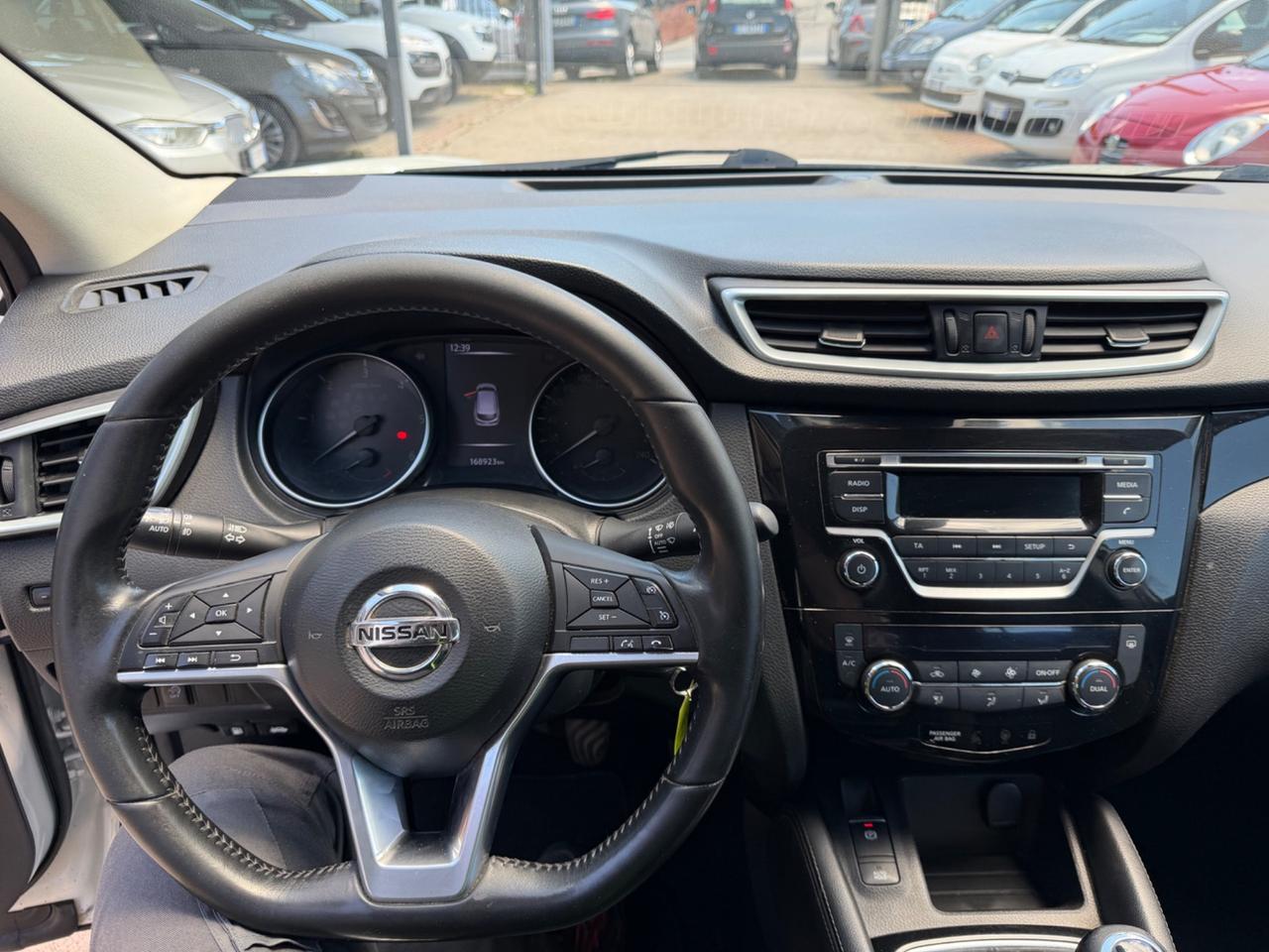 Nissan Qashqai 1.5 dCi 115 CV Km Certificati