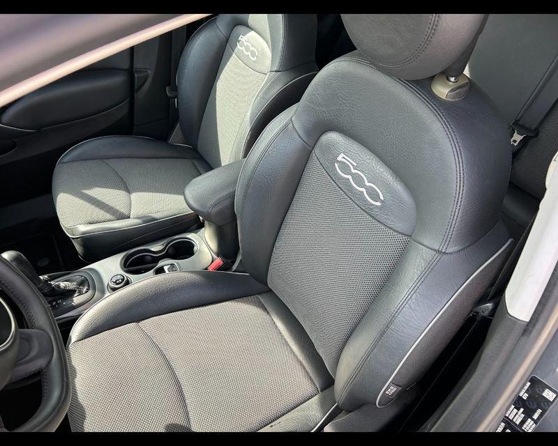 FIAT 500X 2.0 MultiJet 140 CV AT9 4x4 Cross