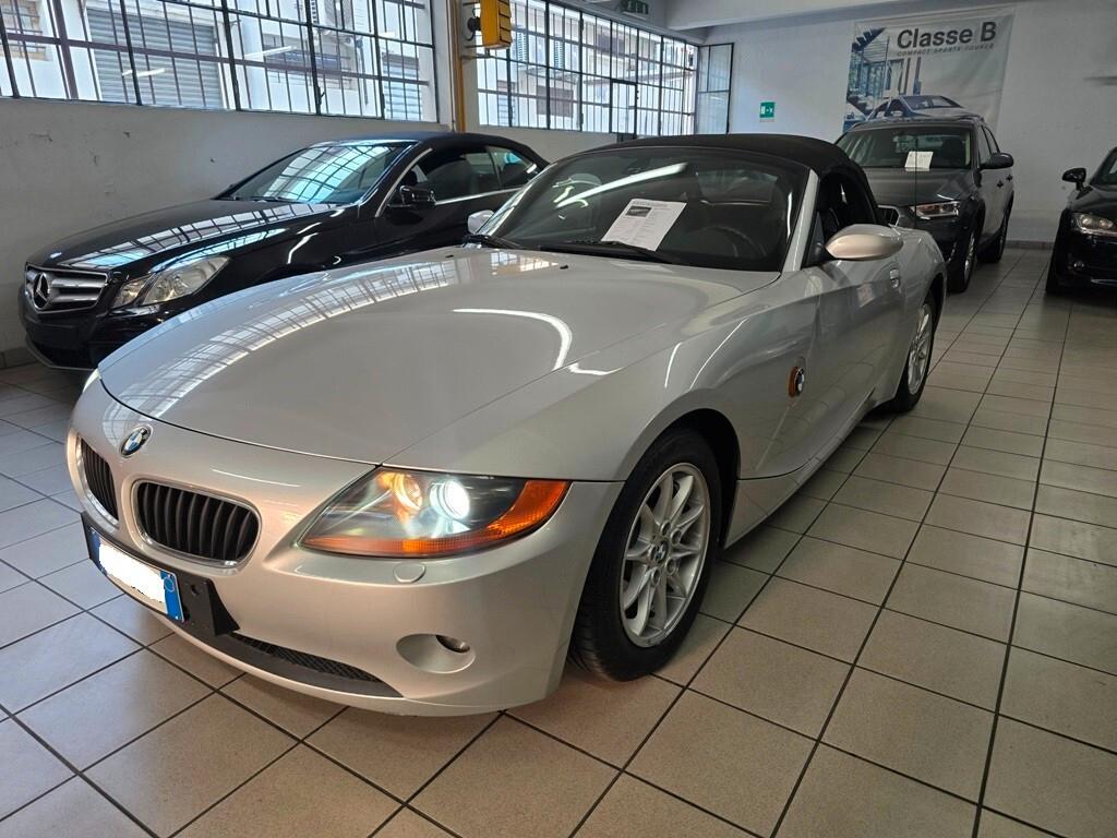 Bmw Z4 2.2i cat Roadster BOOK/CRUISE/XENON/CRS