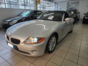 Bmw Z4 2.2i cat Roadster BOOK/CRUISE/XENON/CRS