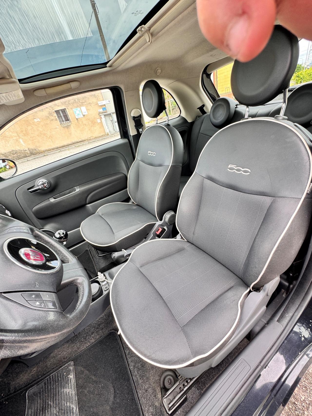 Fiat 500 1.2 Lounge 2014