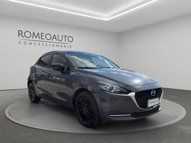 MAZDA 2 1.5 90 CV M-Hybrid navi Homura