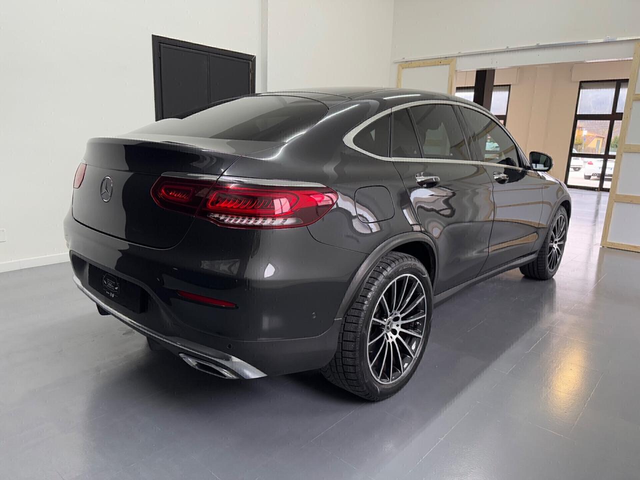 Mercedes-benz GLC Cpè 300 d 4Matic Premium - 2020