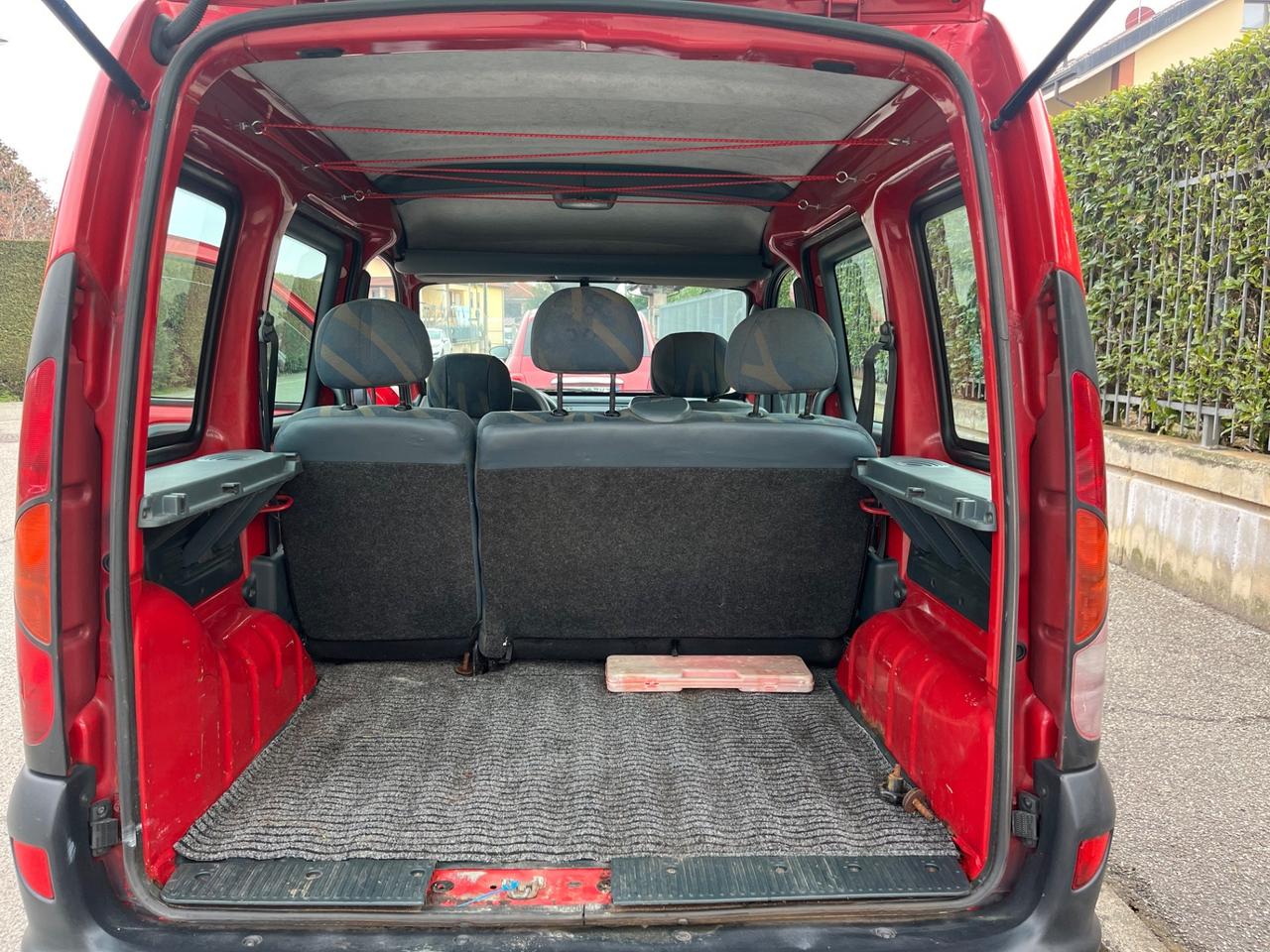 Renault Kangoo 1.4 cat RXE