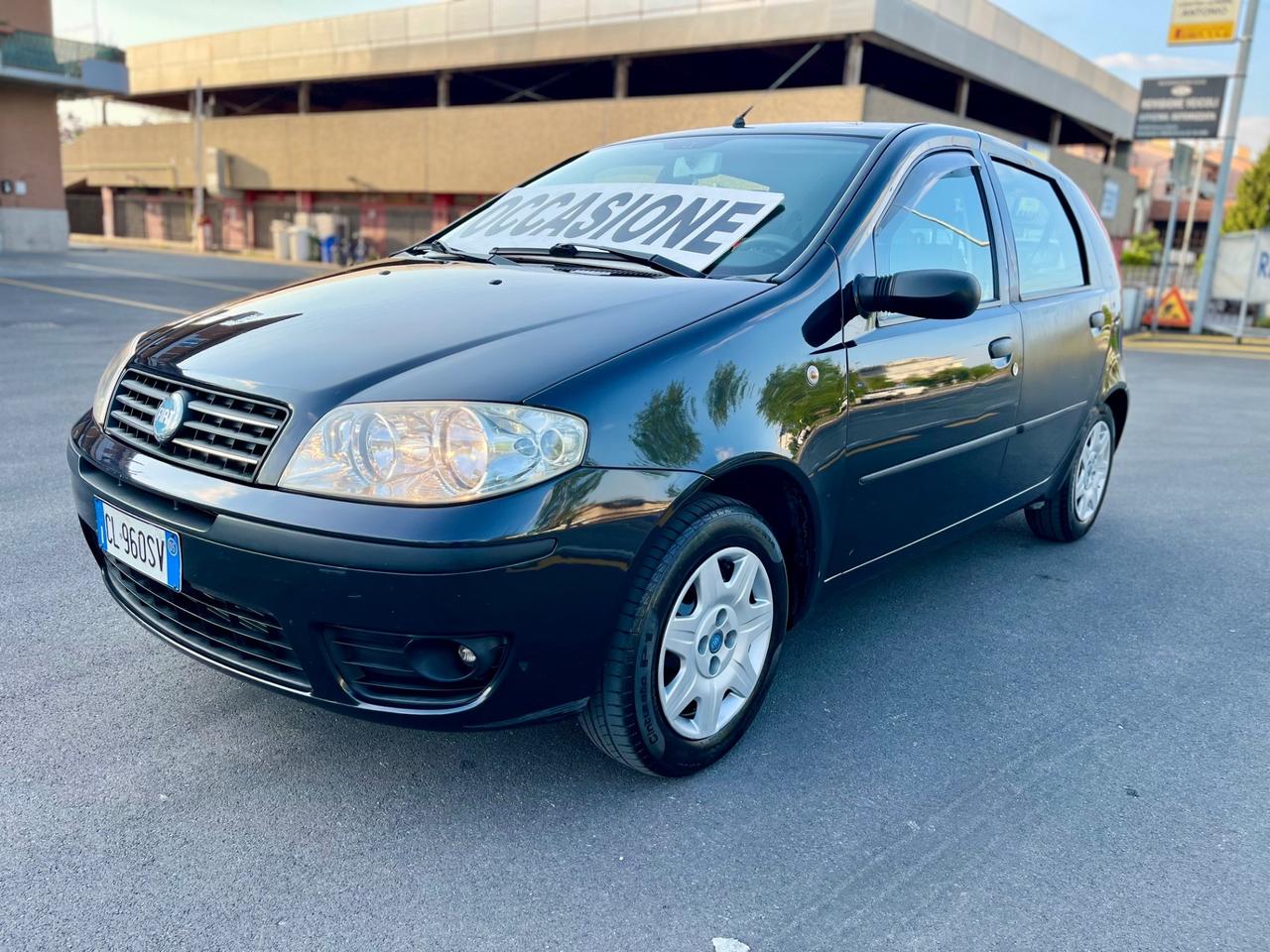 Fiat Punto 1.2 5 porte bConnect