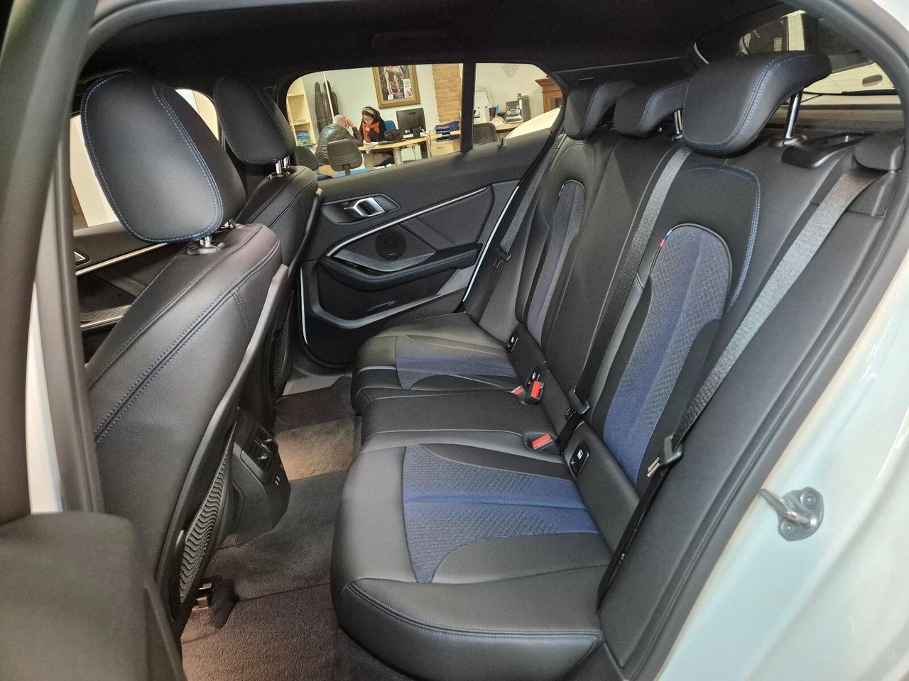 Bmw 116 116d 5p. Msport ** automatica