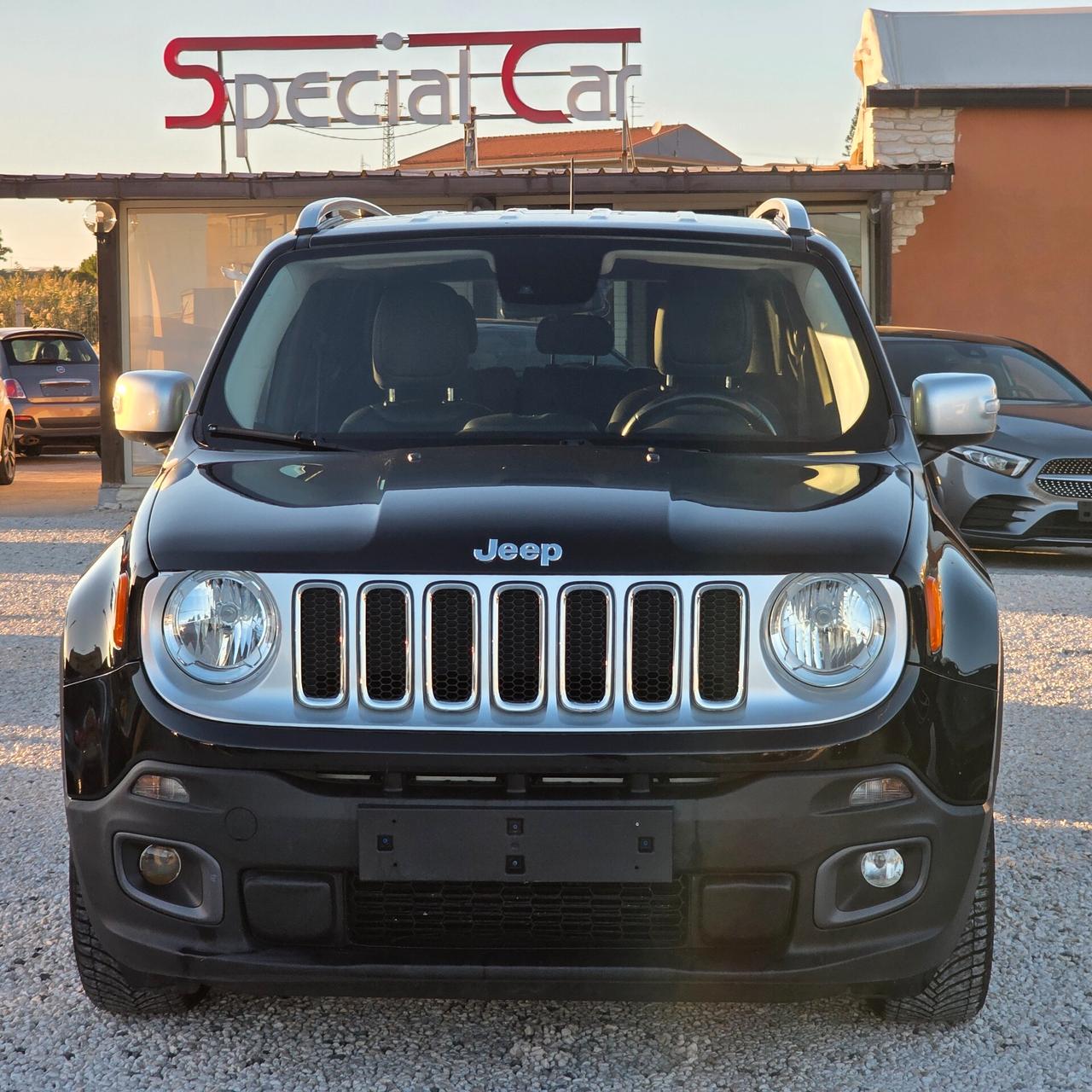 Jeep Renegade 1.6 Mjt 120 CV Limited-
