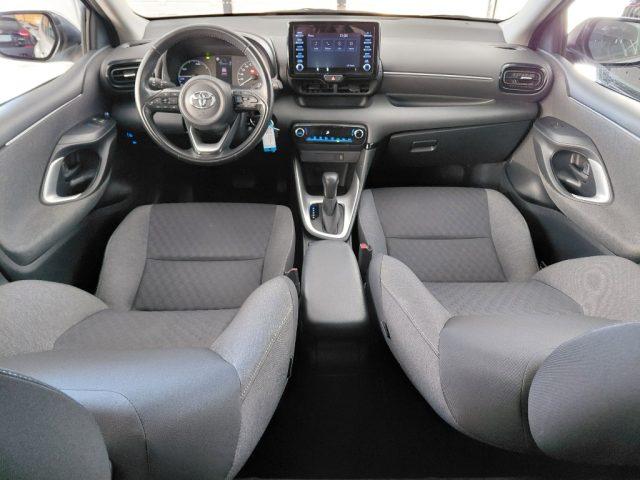 TOYOTA Yaris 1.5 Hybrid 5 porte Business Unico Pro km. 52.000