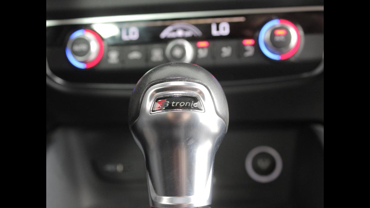 AUDI A3 III 2016 Sportback - S3 Sportback 2.0 tfsi quattro 310cv
