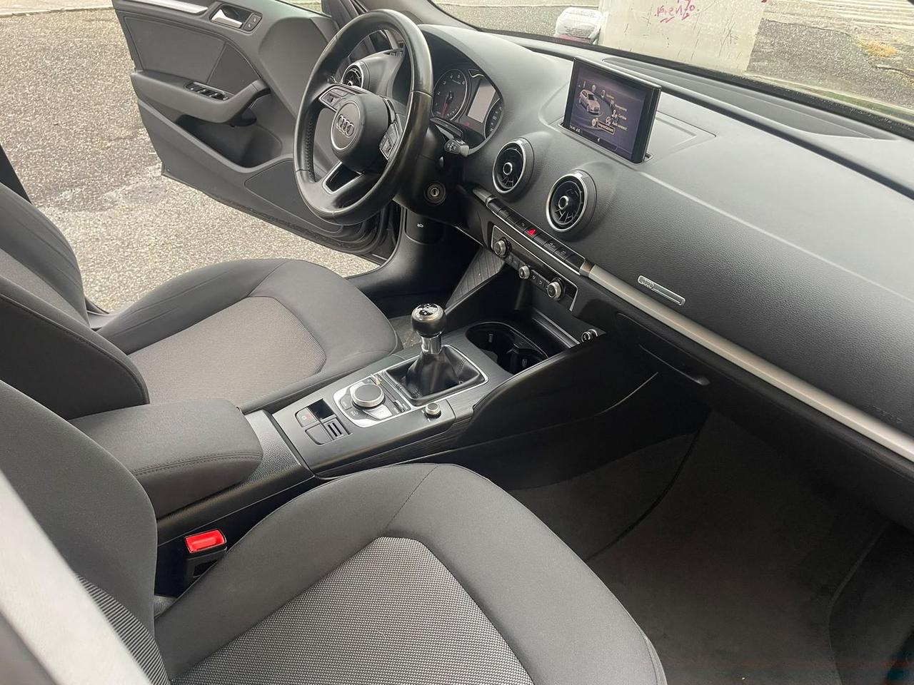 Audi A3 1.0 TFSI 116CV #50831