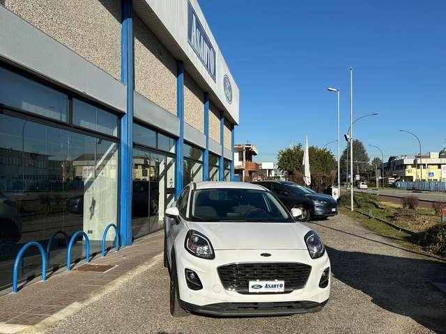 Ford Puma 1.0 ecoboost h Titanium s