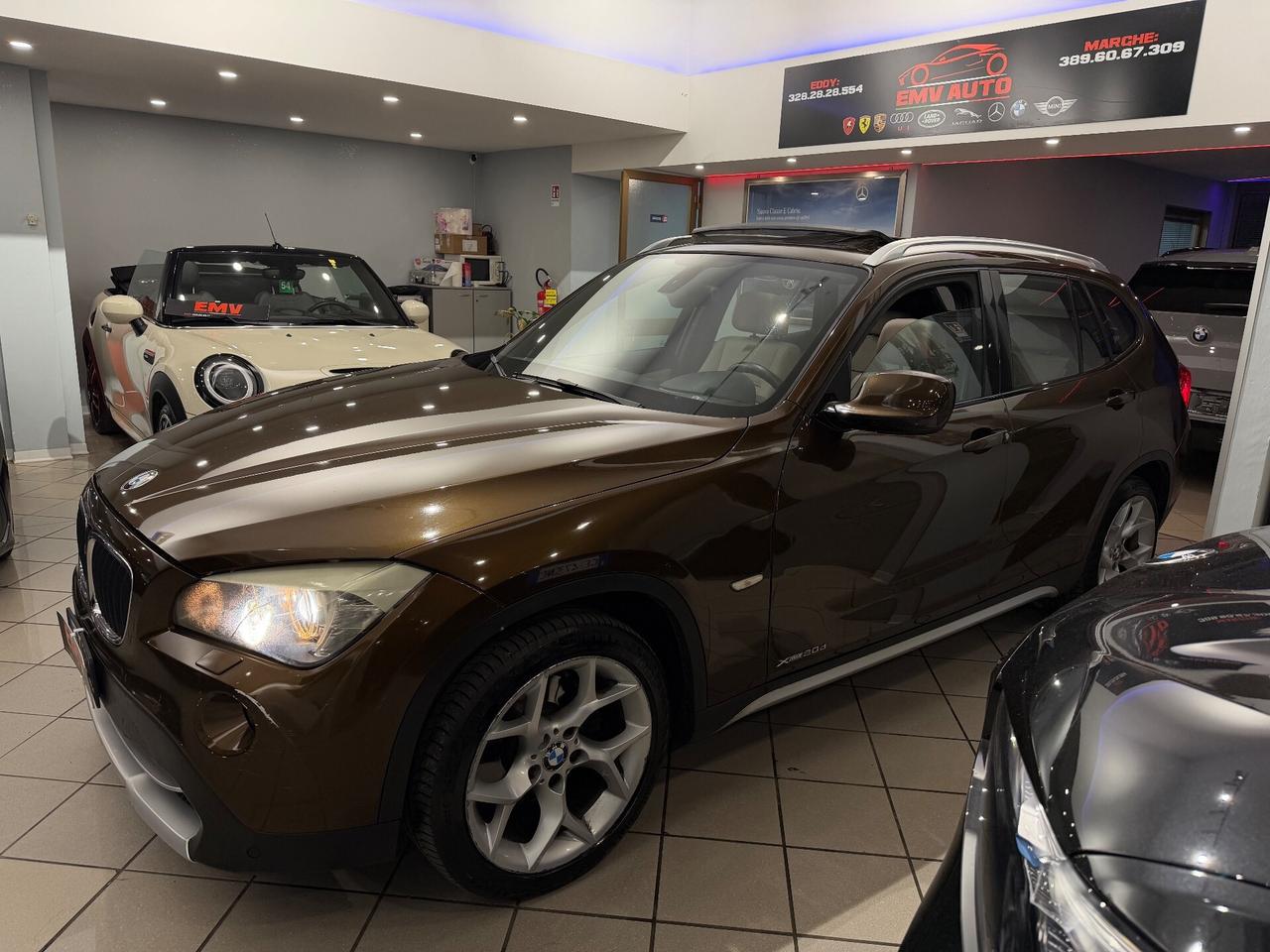 Bmw X1 xDrive20d Futura