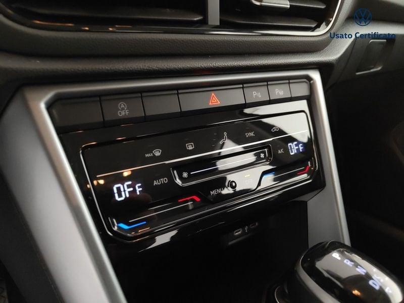 Volkswagen T-Roc T-Roc 1.5 TSI ACT DSG Life