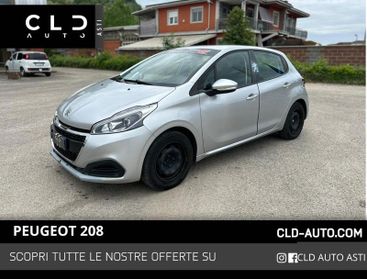 Peugeot 208 75CV BLUEHDI ALLURE