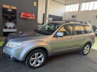 Subaru Forester 2.0d X 6mt 4x4 tetto xenon