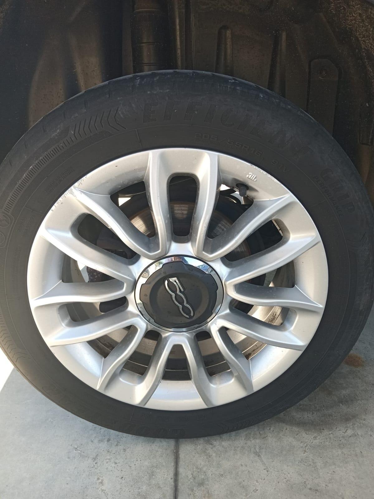 500L DISEL 1.6 C.V 120 Lounge PERFETTA QUALS PROVA