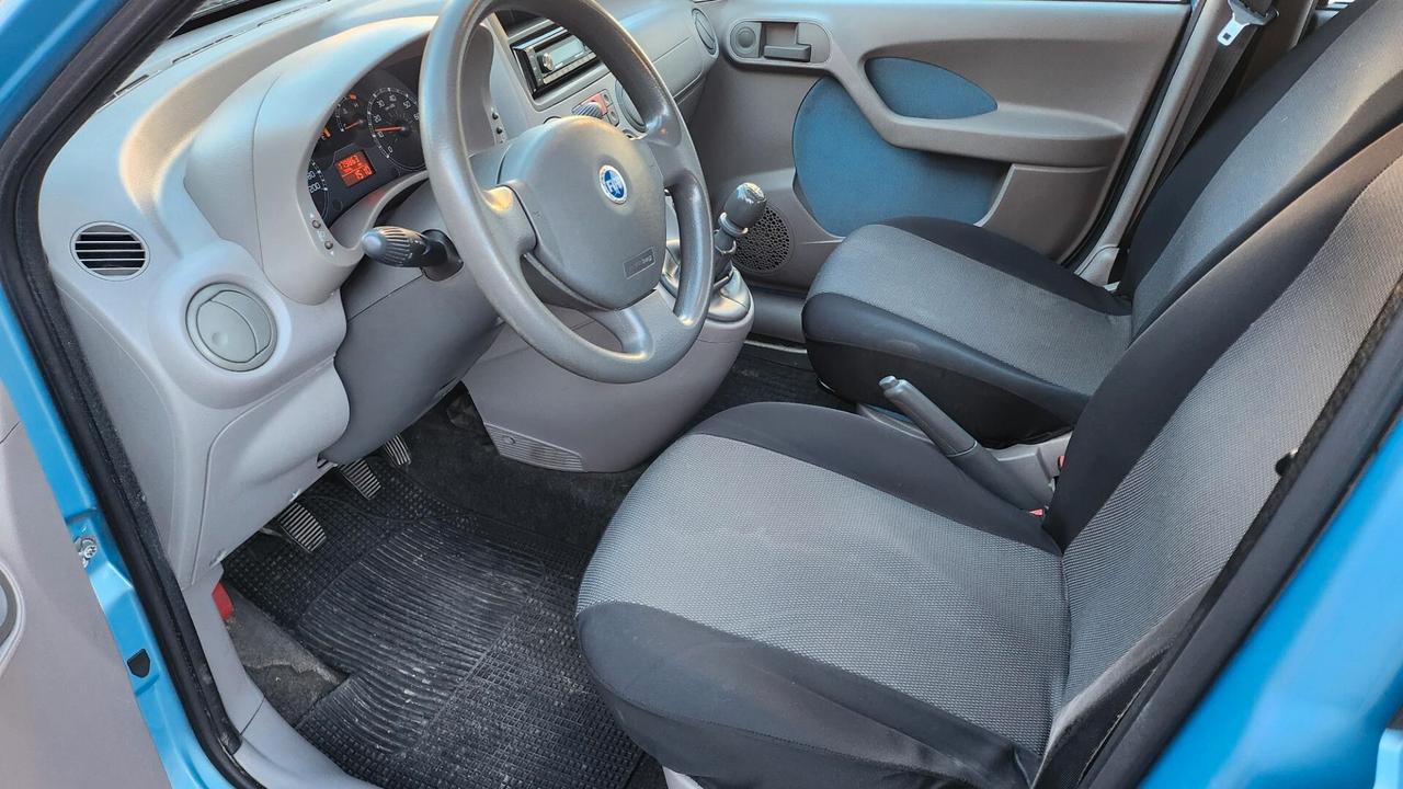 Fiat Panda 1.2 Dynamic