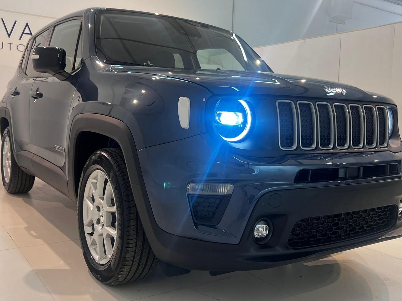 Jeep Renegade 1.6 Mjt 130 CV Limited