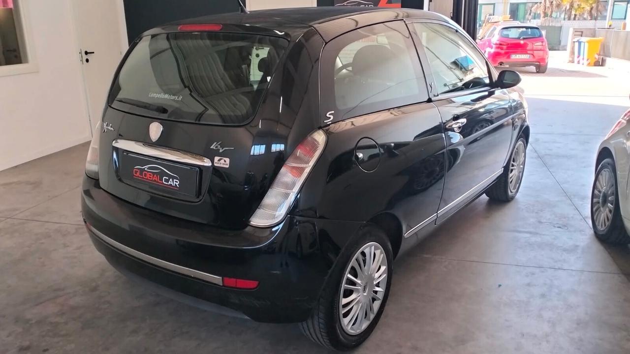 Lancia Ypsilon 1.2 oro 60cv GPL