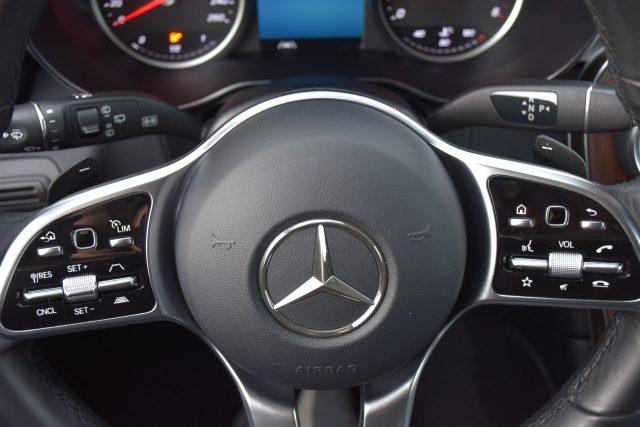 MERCEDES-BENZ GLC 220 d 4Matic Sport *NAVI, PELLE, LED, TELECAM. 360°*