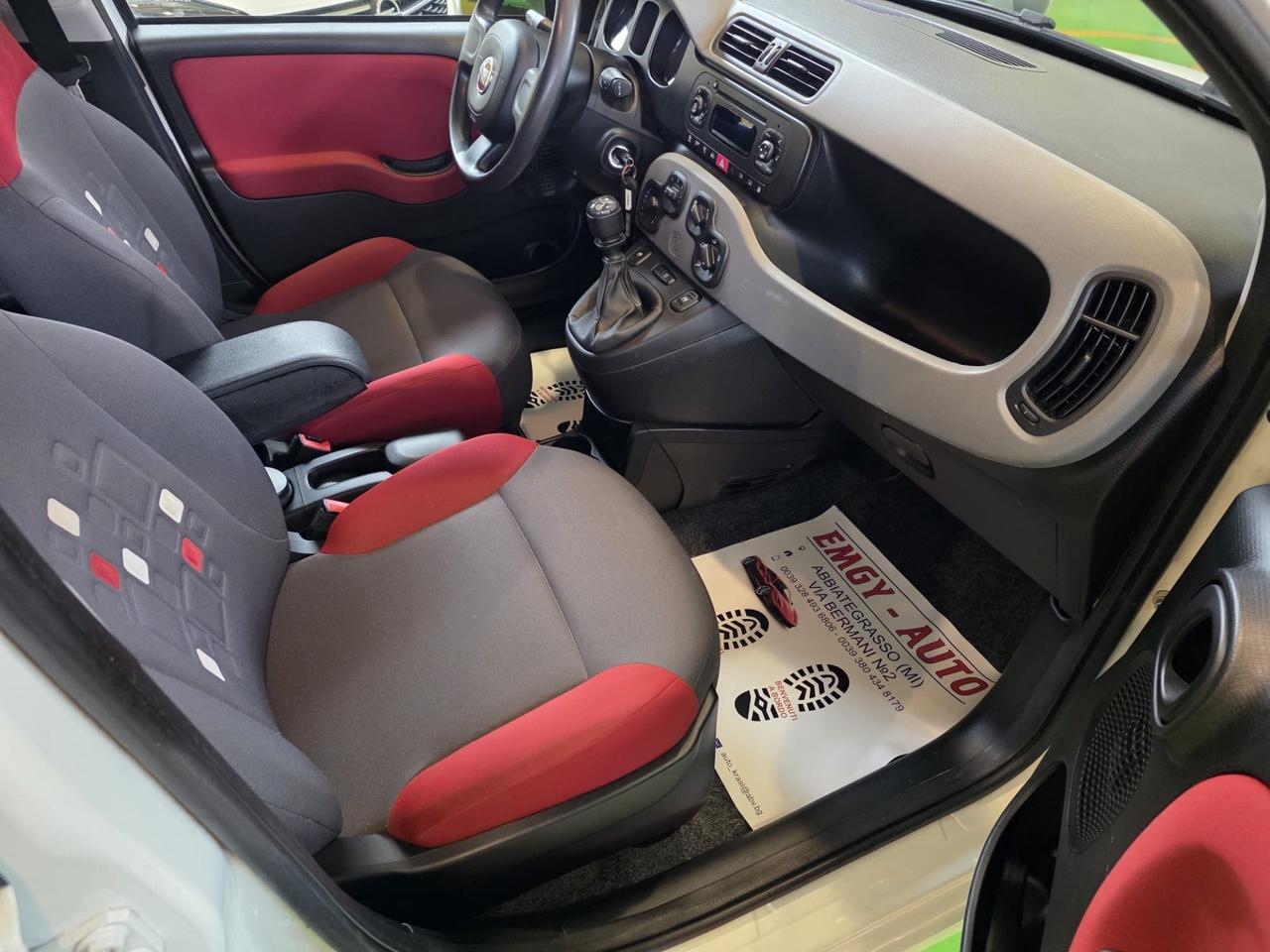 Fiat Panda 0.9 TwinAir Metano, 2014