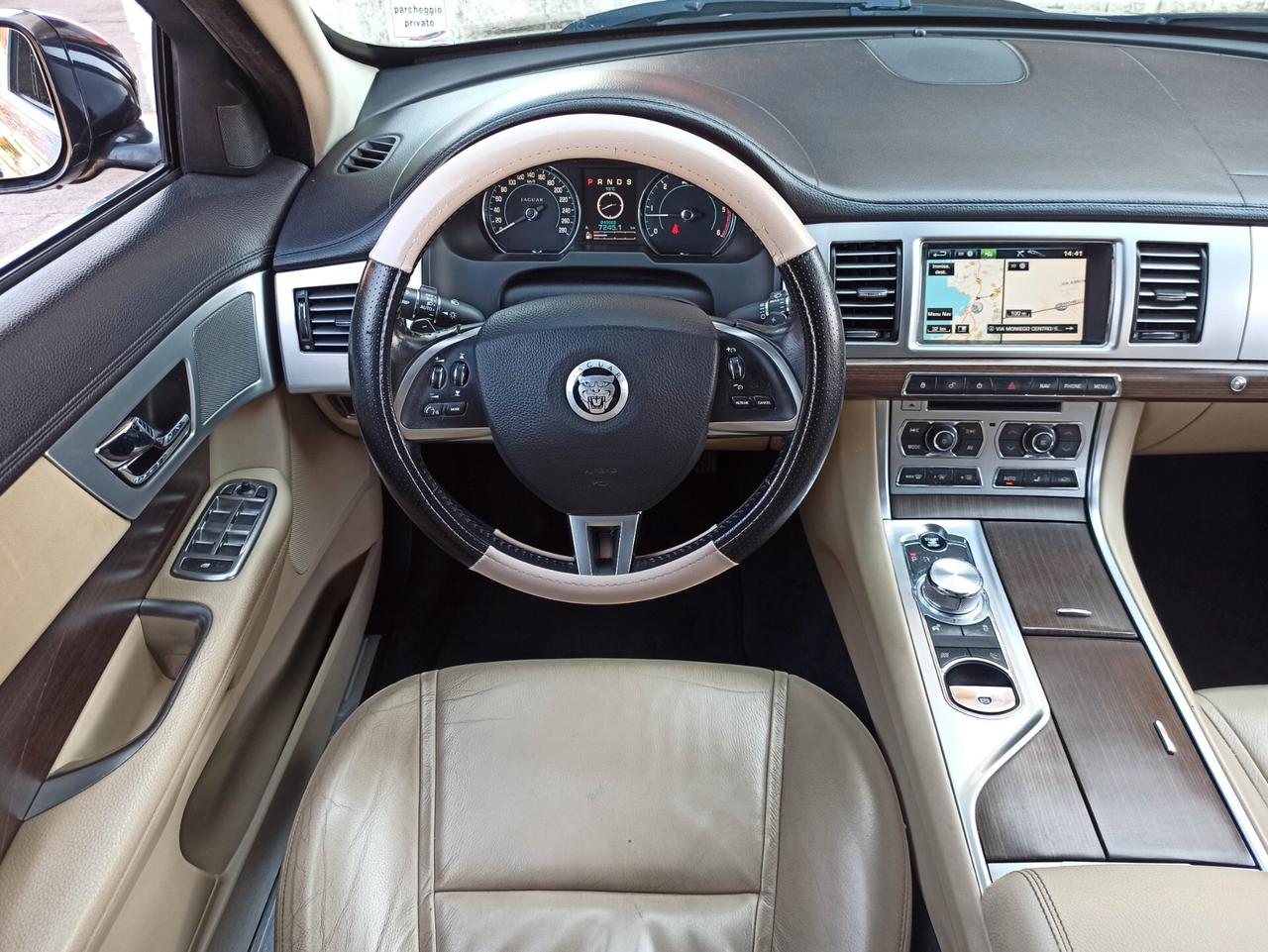 Jaguar XF 3.0 DS V6 Luxury