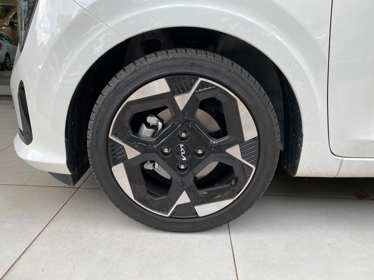 Kia Picanto 1.0 12V 5 porte Style NEOPATENTATI
