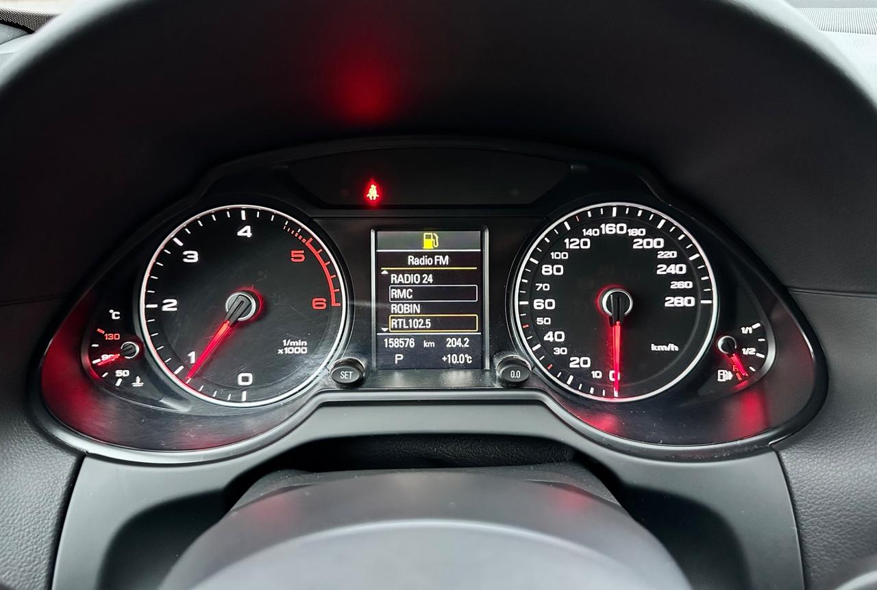 Audi Q5 2.0TDI 190CV quattro S tr. Advanced Plus - Gancio traino