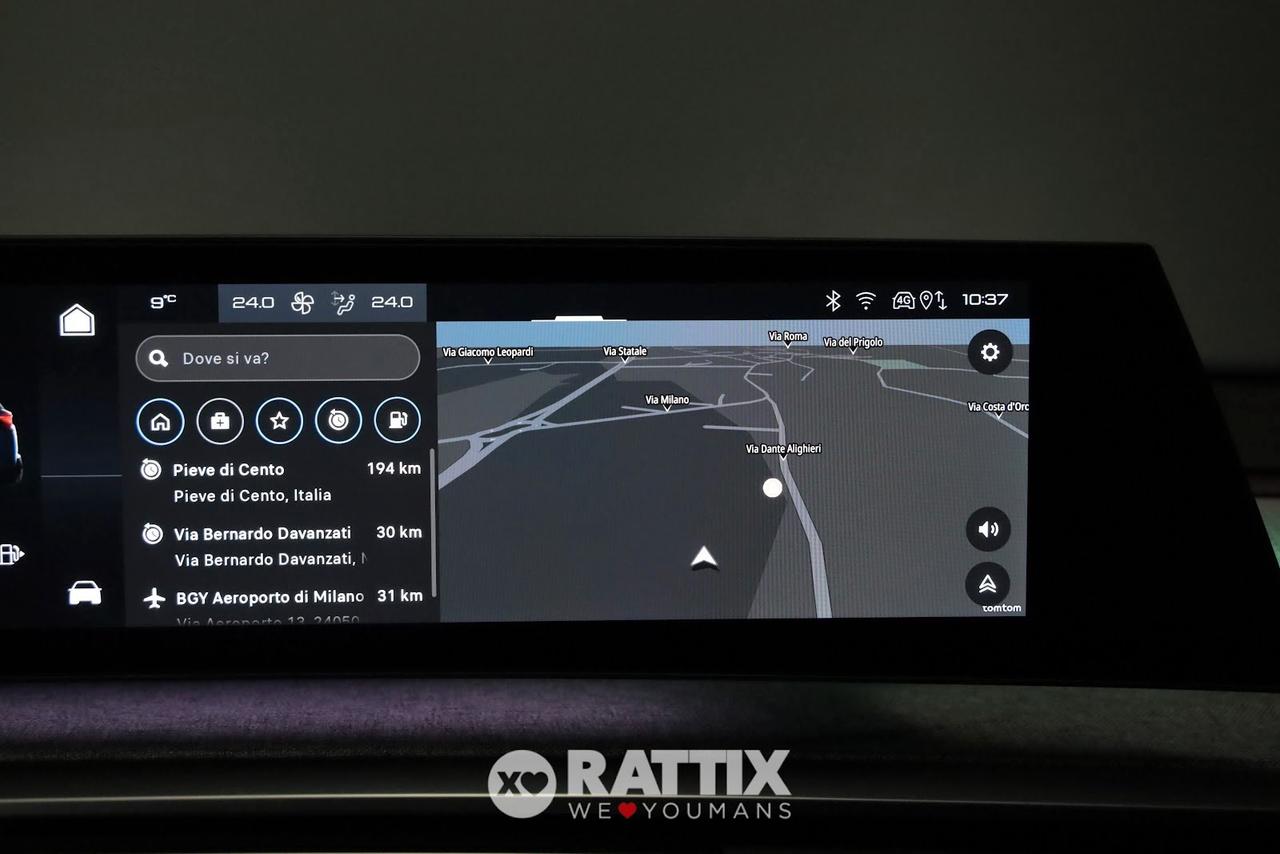 Peugeot 5008 1.2 Hybrid 145CV GT e-DCS6 7p.ti + tetto apribile