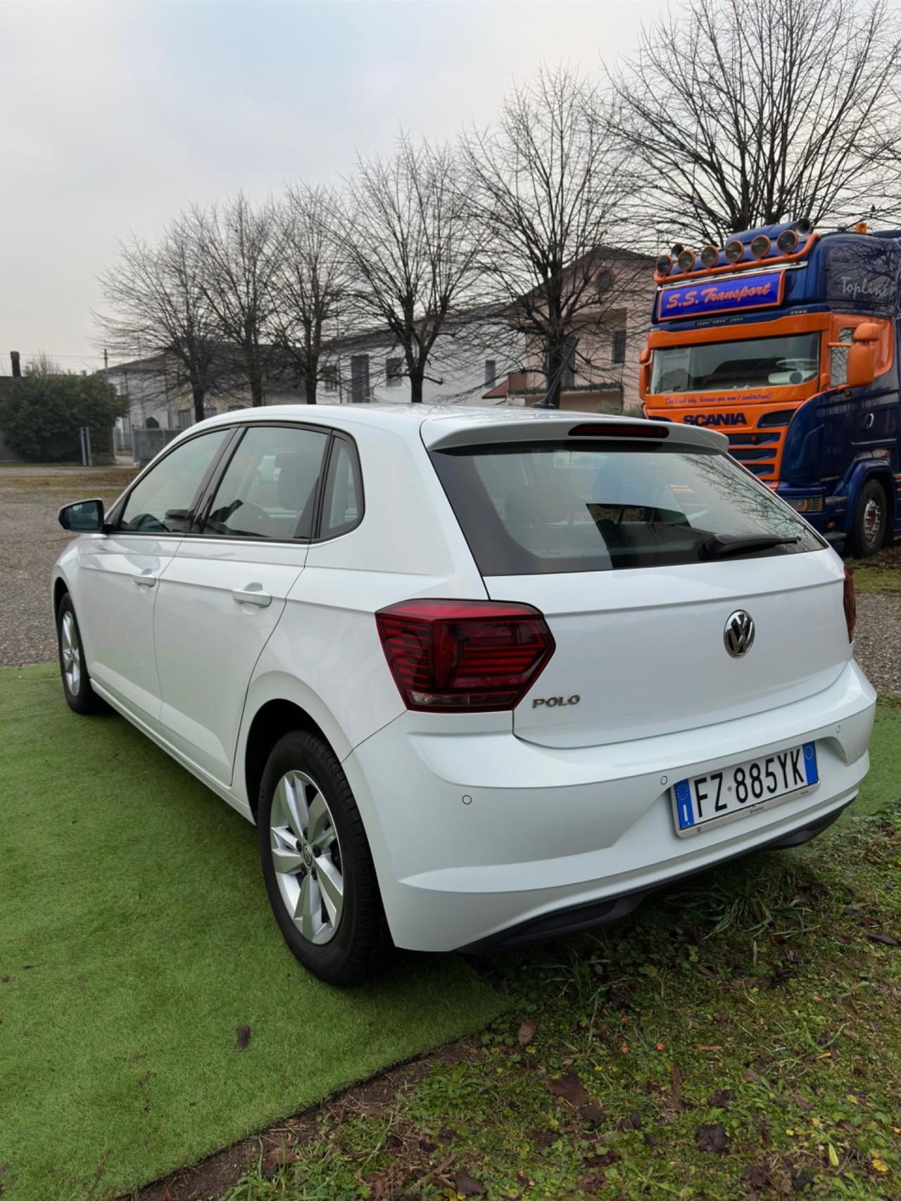 Volkswagen Polo 1.6 TDI 95 CV 5p. Highline BlueMotion Technology