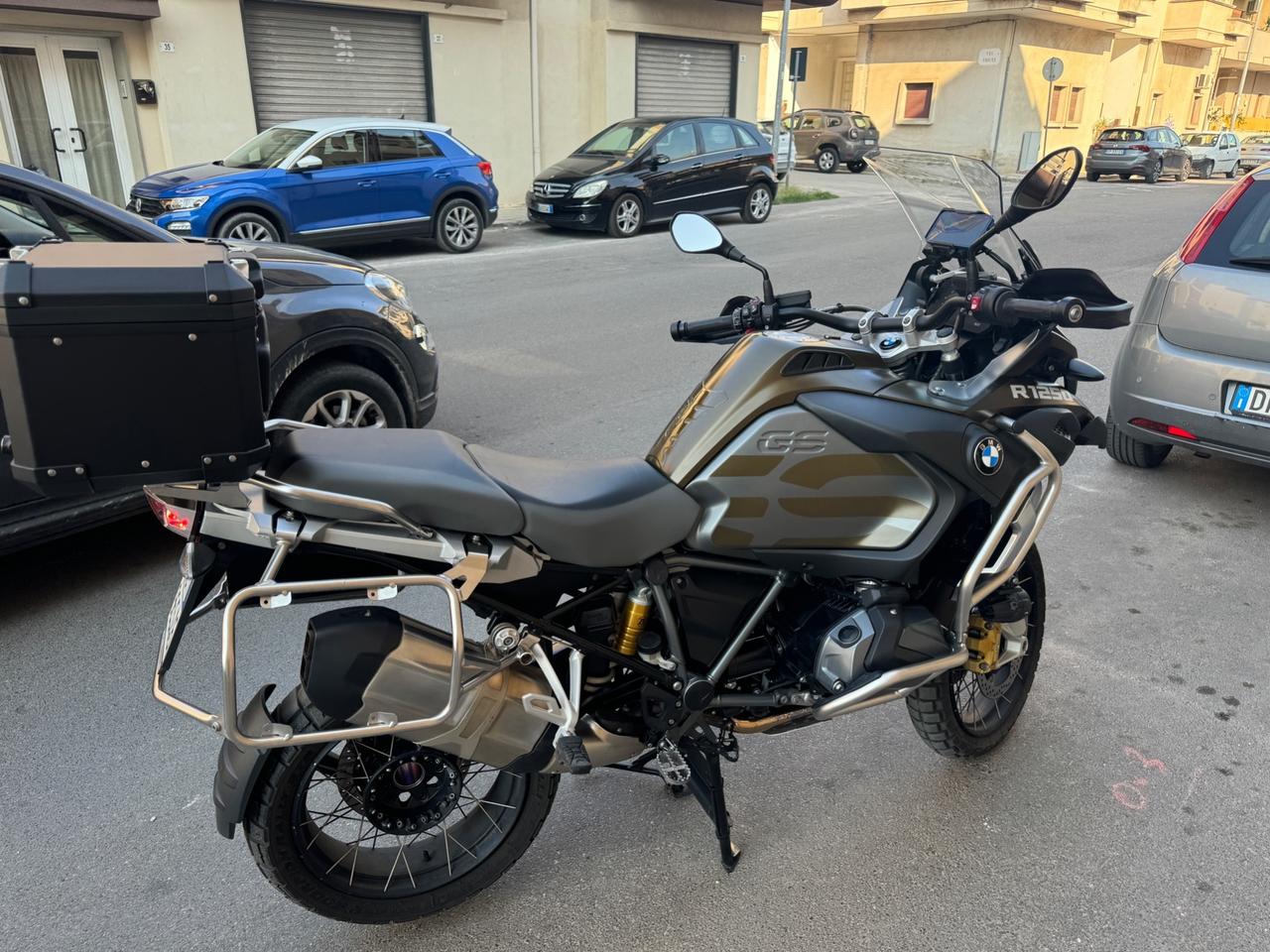 Bmw R 1250 GS ADVENTURE ABS tris valige