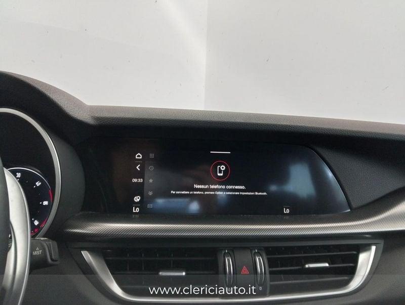 Alfa Romeo Stelvio 2.2 Turbodiesel 210 CV AT8 Q4 Veloce