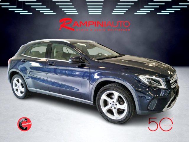 MERCEDES-BENZ GLA 200 d Automatic Sport Unico Prop. Pronta Consegna