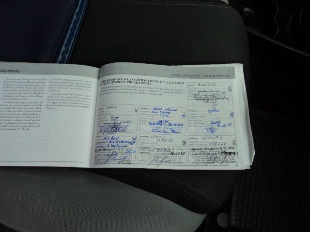 LANCIA Ypsilon 1.2 69 CV 5 porte GPL Ecochic