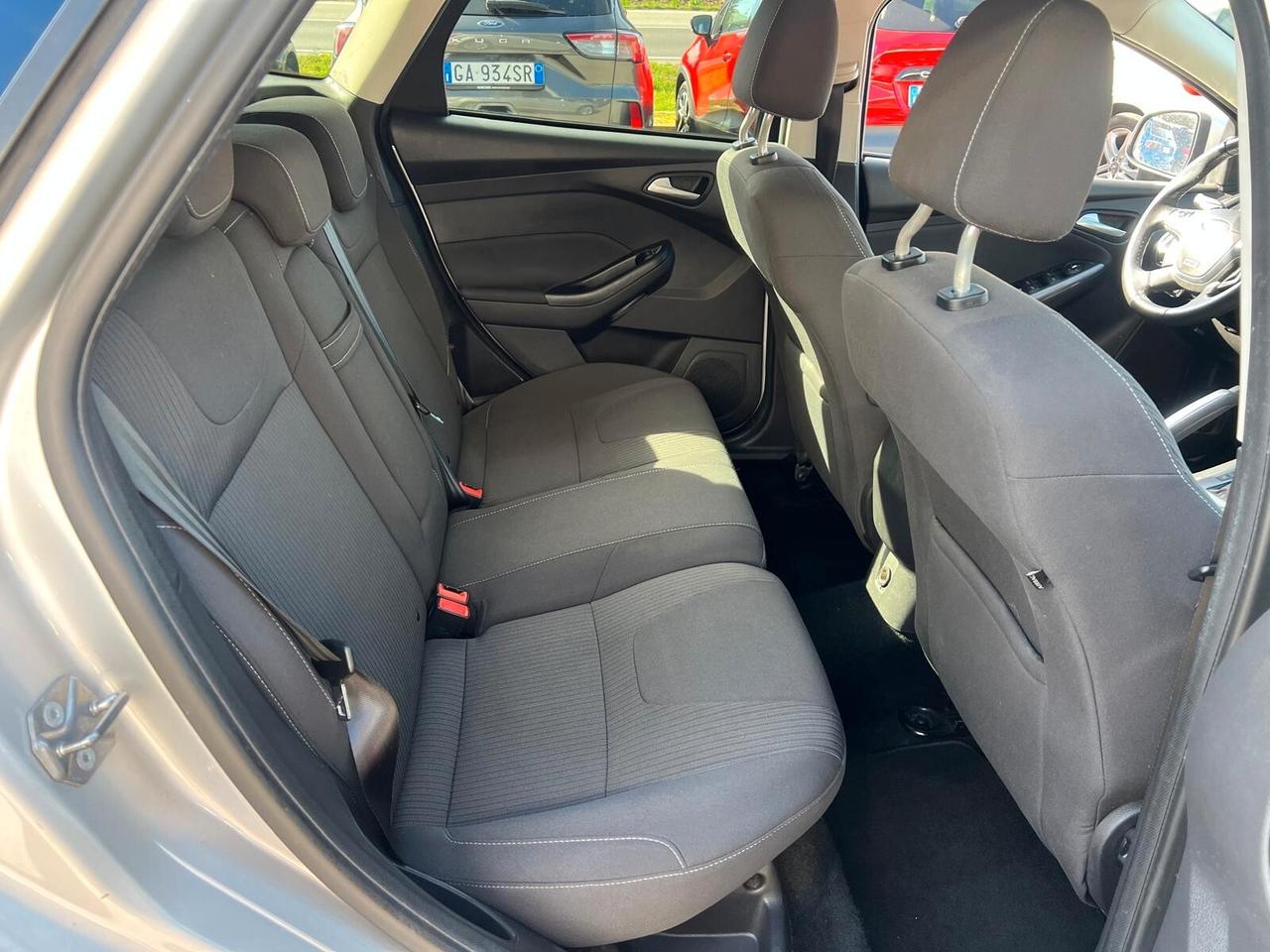 Ford Focus 2.0 TDCi 115CV SW Pow.Titanium Bs.