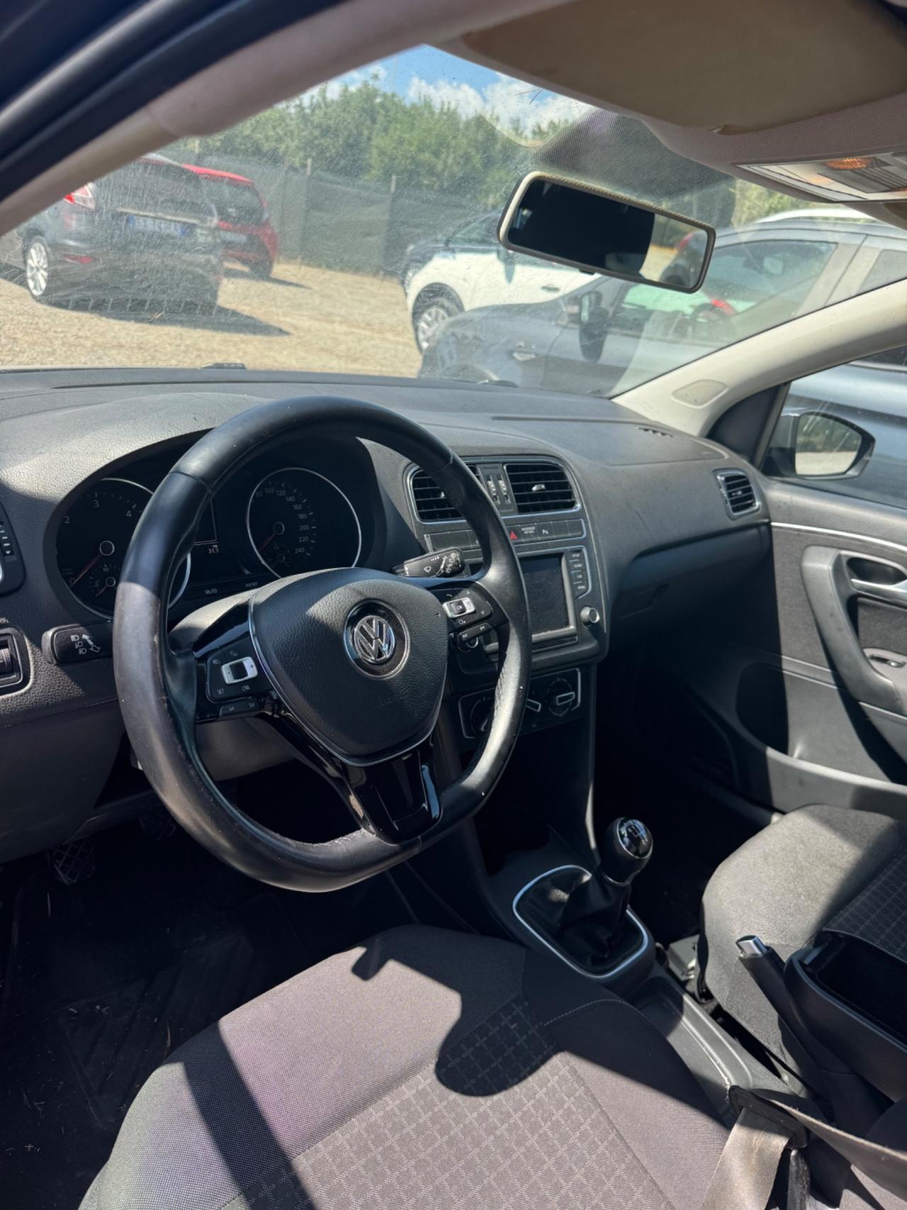 Volkswagen Polo 1.4 TDI 5p. Fresh