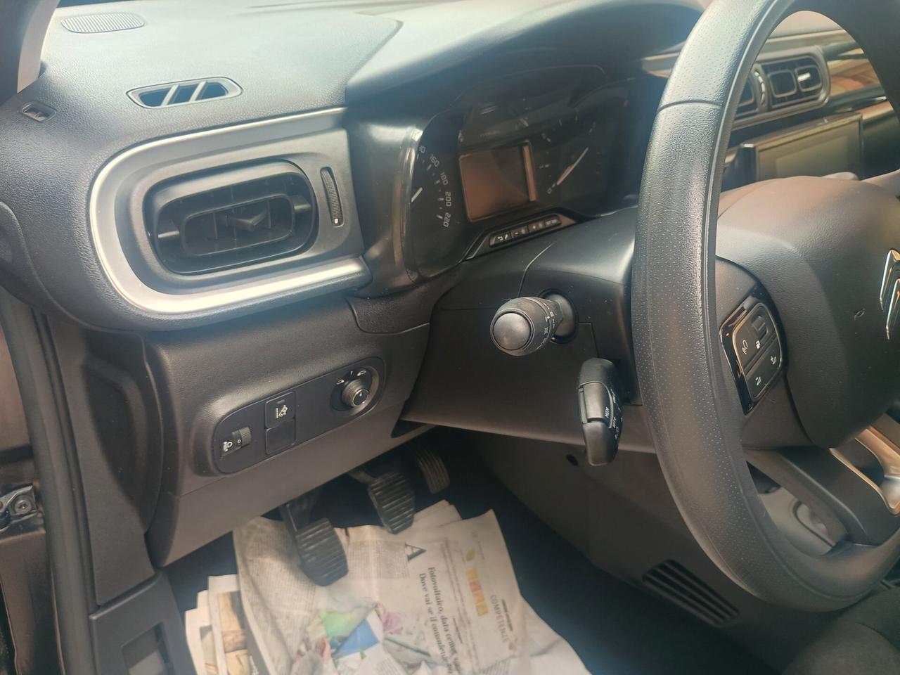 Citroen C3 BlueHDi 75 S&S Live N1