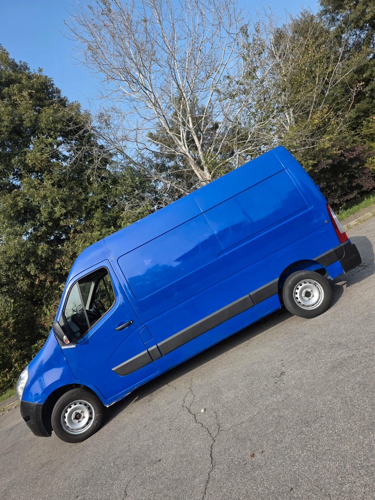 Renault Master 91000km Prezzo compreso IVA