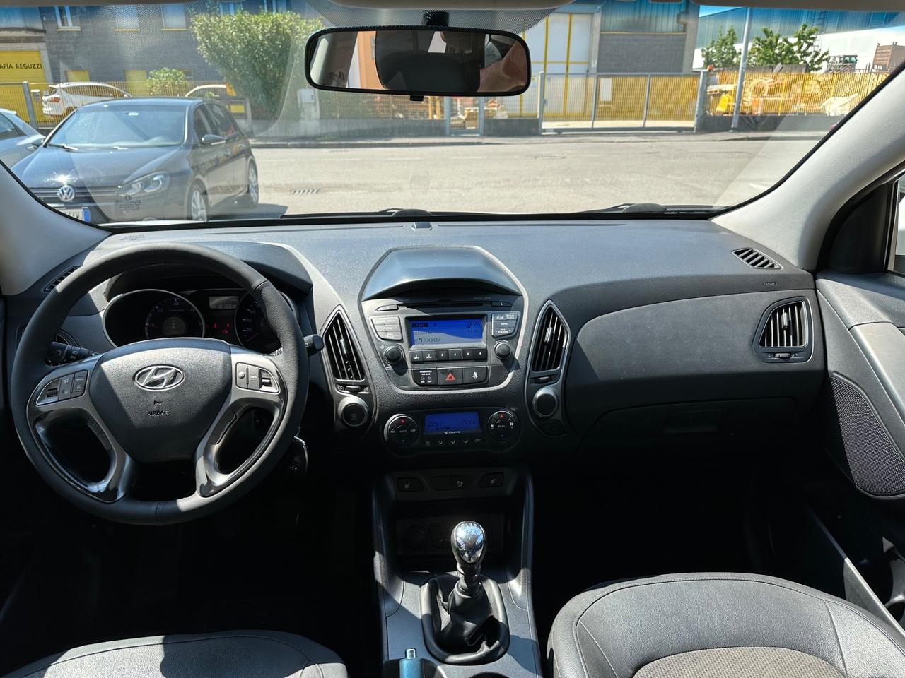 Hyundai iX35 1.7 CRDi 2WD Classic