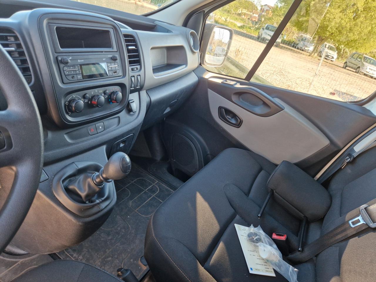 Renault Trafic T29 1.6 dCi 145CV S&S PC-TN-DC Furgone Ice